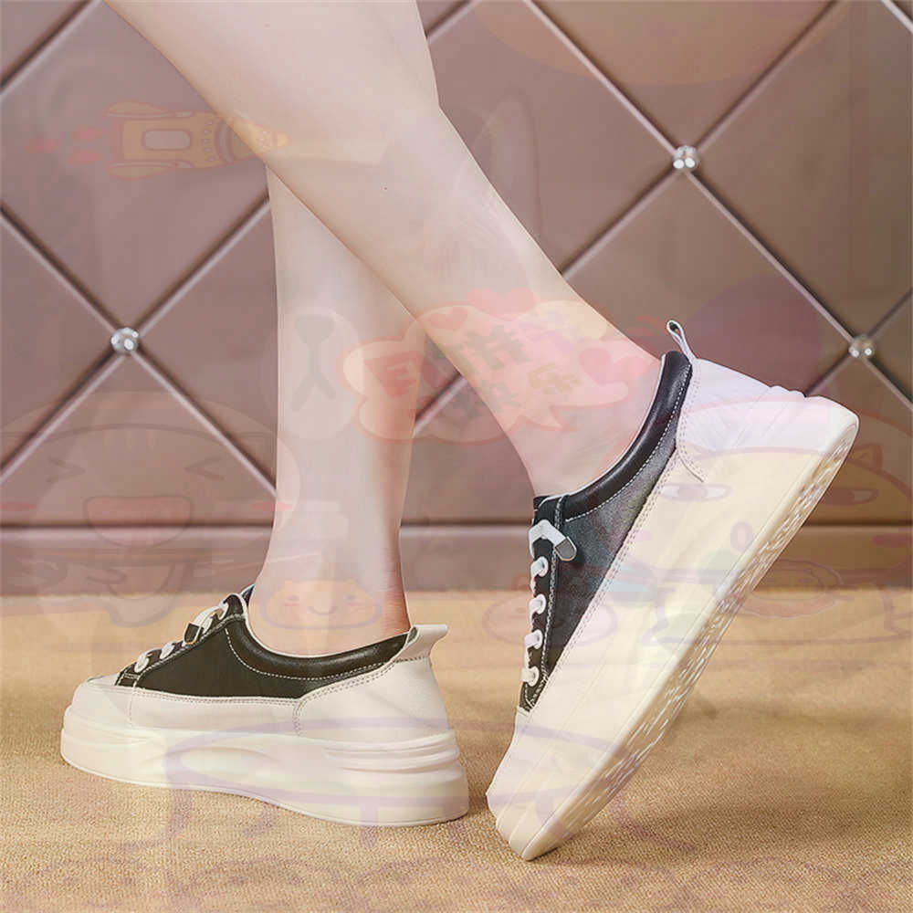 Home Gym And Basketball Court - Lace-up Chunky Loafers Woman Skateboarding Sports