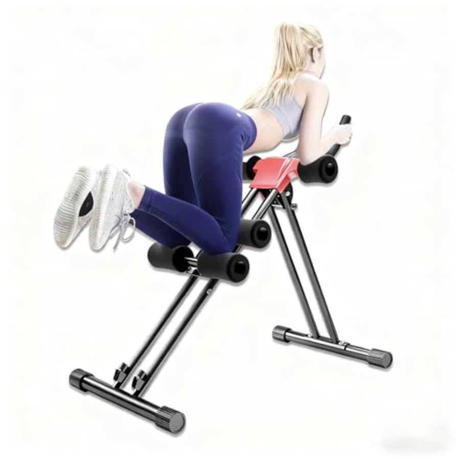 Home Gym Designs - Home gym rowing and ab machine