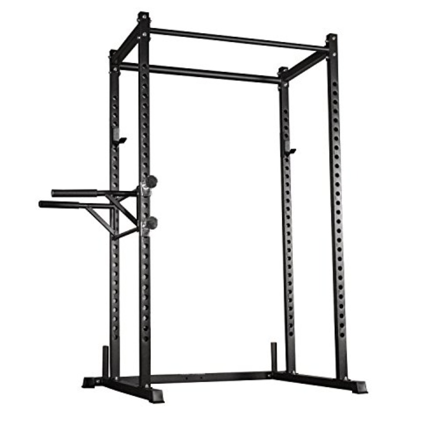 Home Gym Pull Up Bar - Home gym squat cage for strength