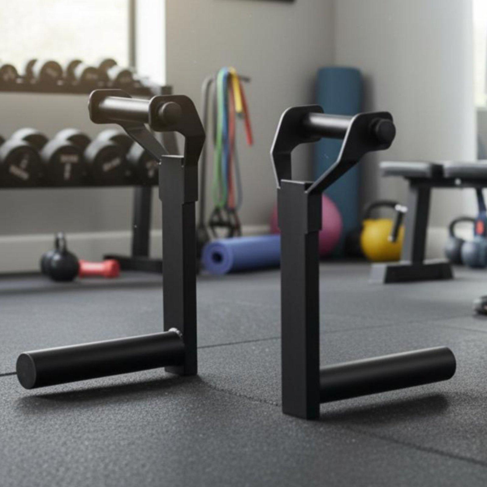 Multi-size Barbell Plate Holde - Home Gym Training recension och pris