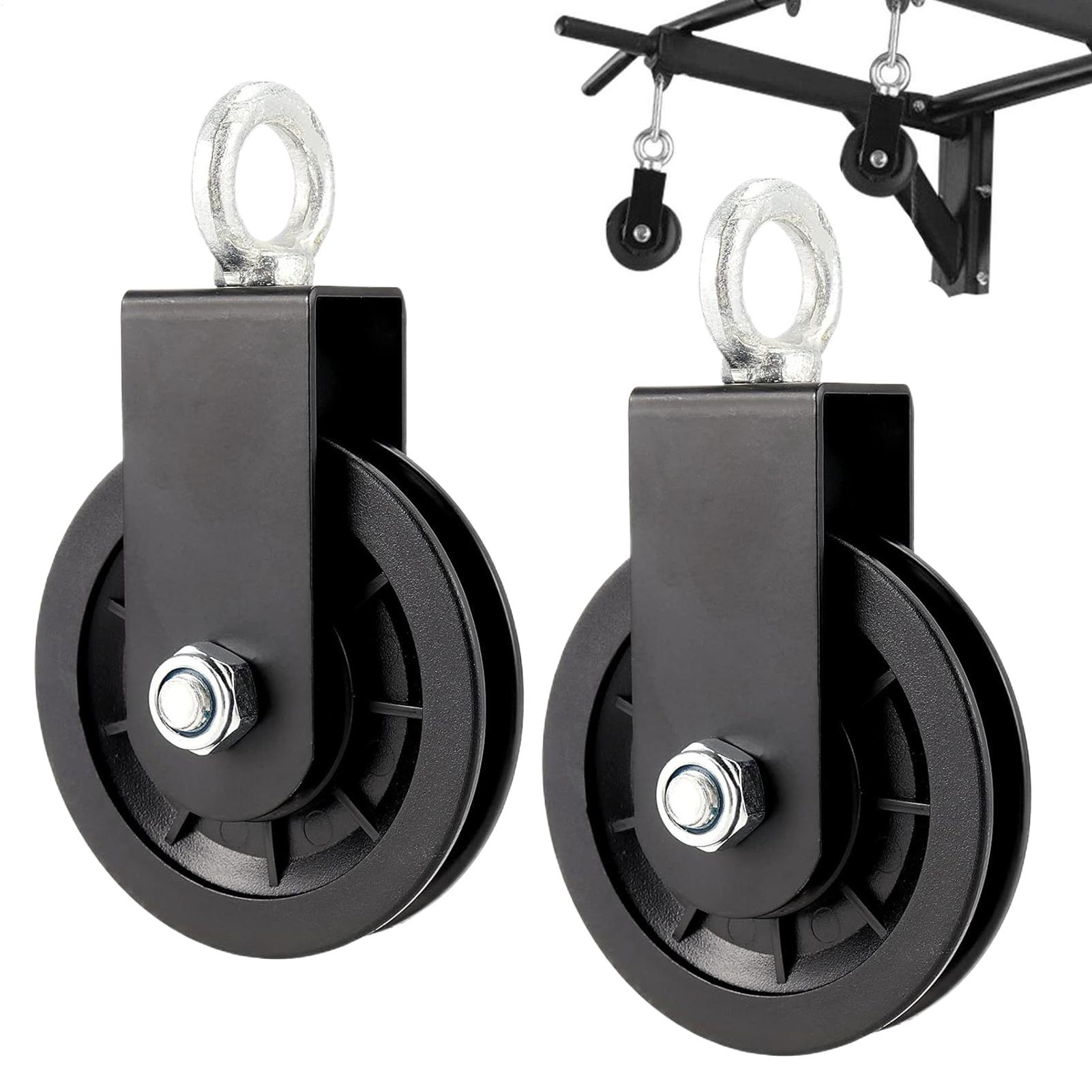 Heavy Duty Gym Pulley System K - Home Gym Equipment Diy recension och pris