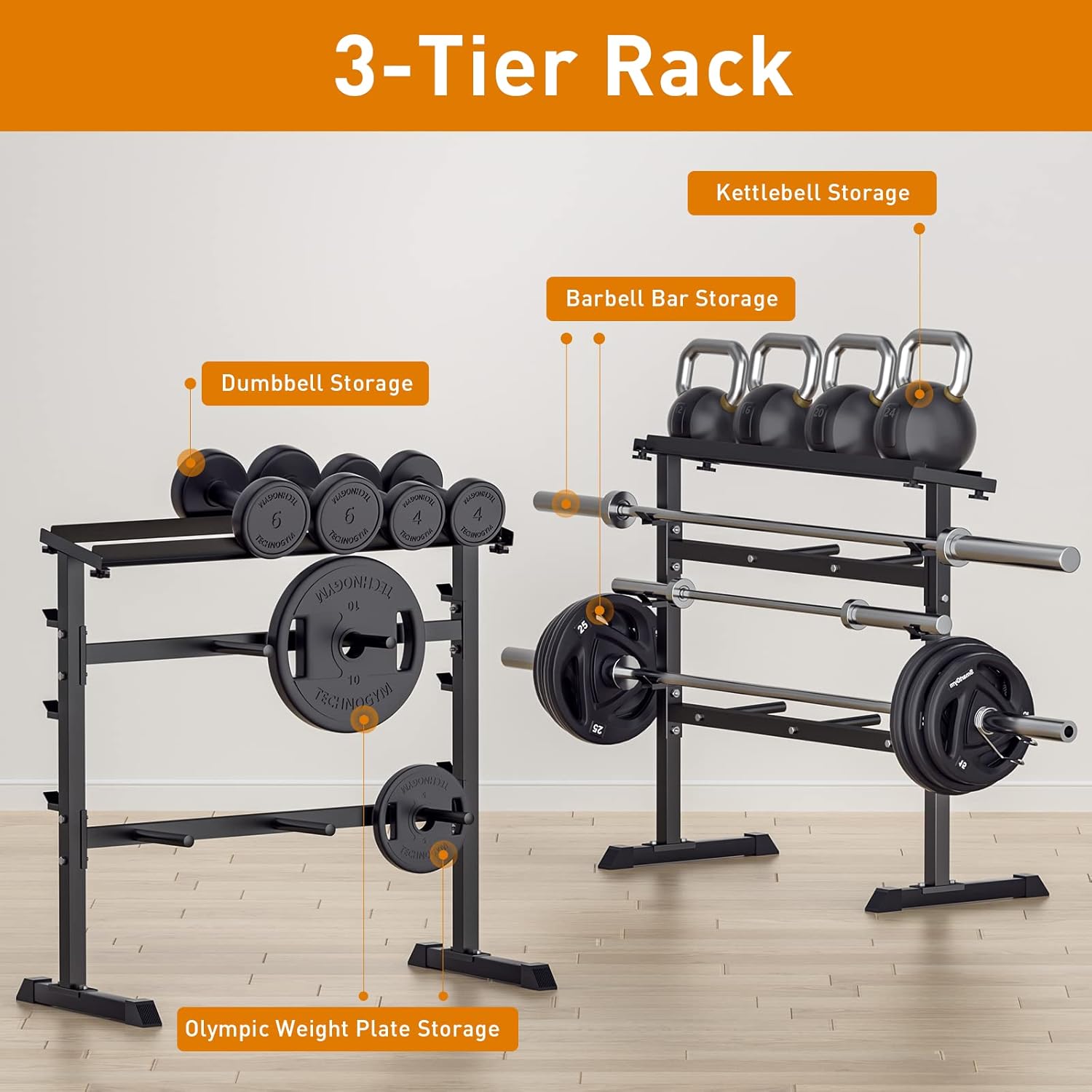 Home Gym Strength Training Wei - Home Gym Designs recension och pris