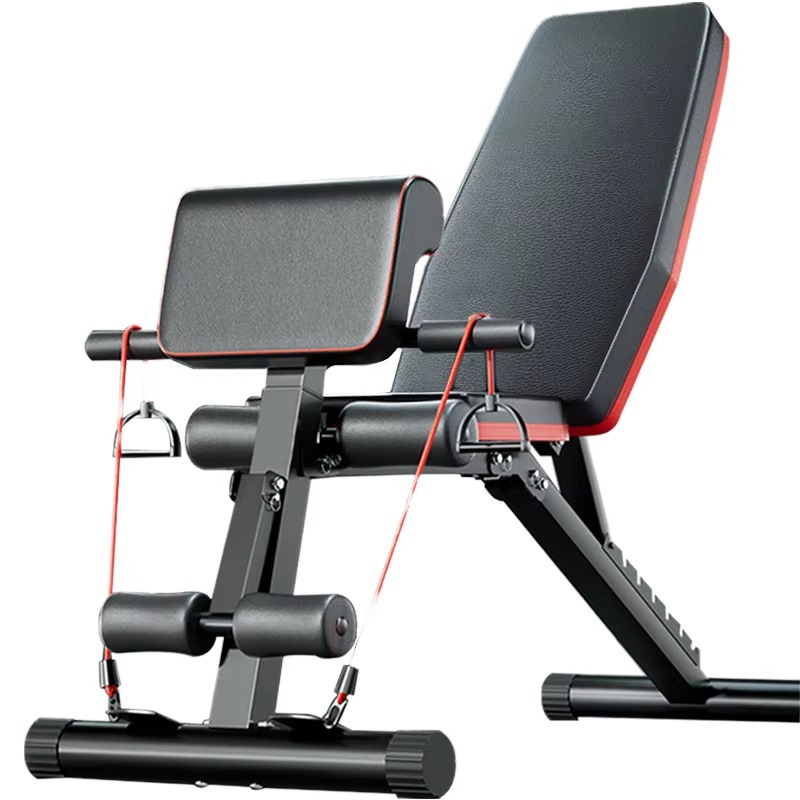 Commercial Gym Equipment Adjus - Home Gym Workout Equipment recension och pris