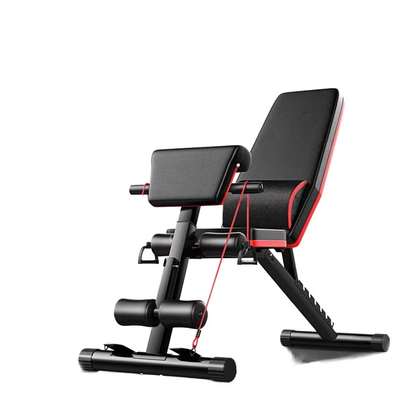 Commercial Gym Equipment Adjus - Home Gym Workout Equipment recension och pris