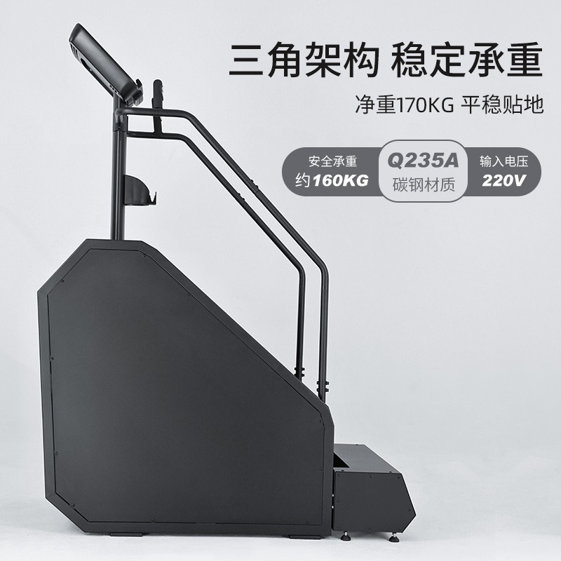 Mountaineer Stepper Home Aerob - Home Gym Equipment Diy recension och pris
