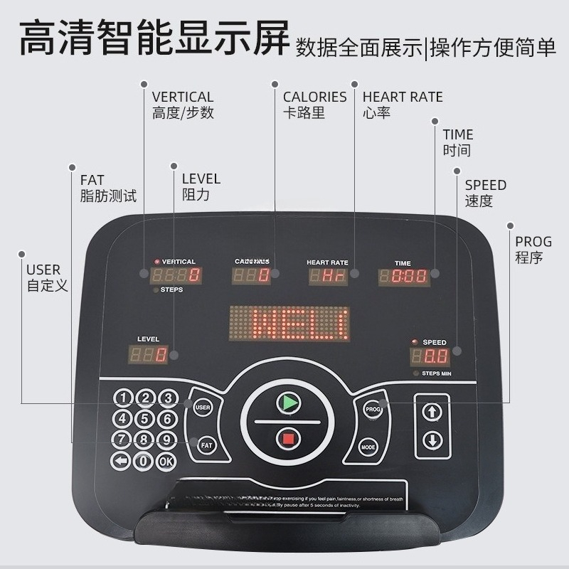 Mountaineer Stepper Home Aerob - Home Gym Equipment Diy recension och pris