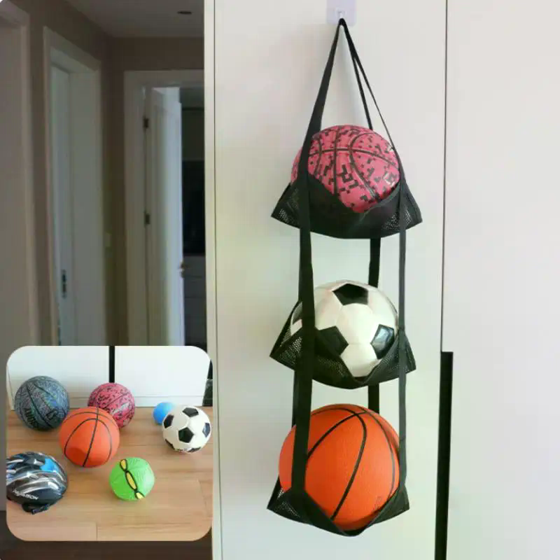 Basketball Storage Wall Mounte - Home Gym And Basketball Court recension och pris