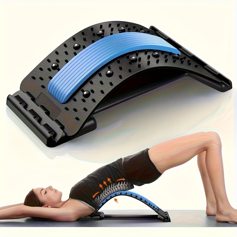 3-Level Back Stretcher Posture - Home Gym Mini recension och pris