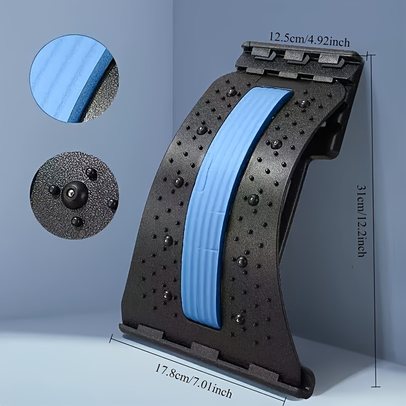 3-Level Back Stretcher Posture - Home Gym Mini recension och pris