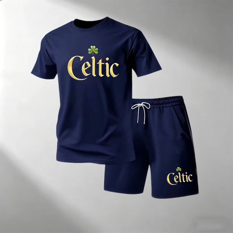 2026 Men's Round Neck Short Sl - Home Gym Training recension och pris