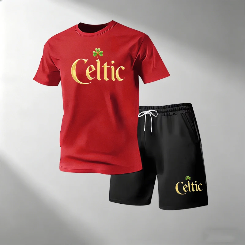2026 Men's Round Neck Short Sl - Home Gym Training recension och pris