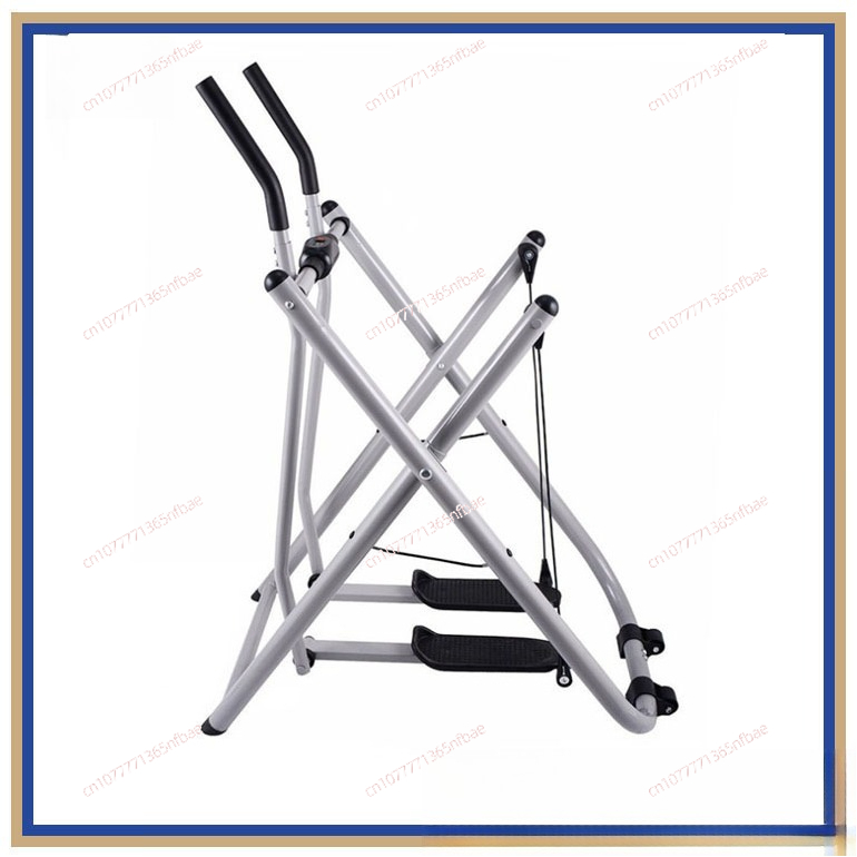 Air Walker Fitness Machine wit - Home Gym Equipment Diy recension och pris