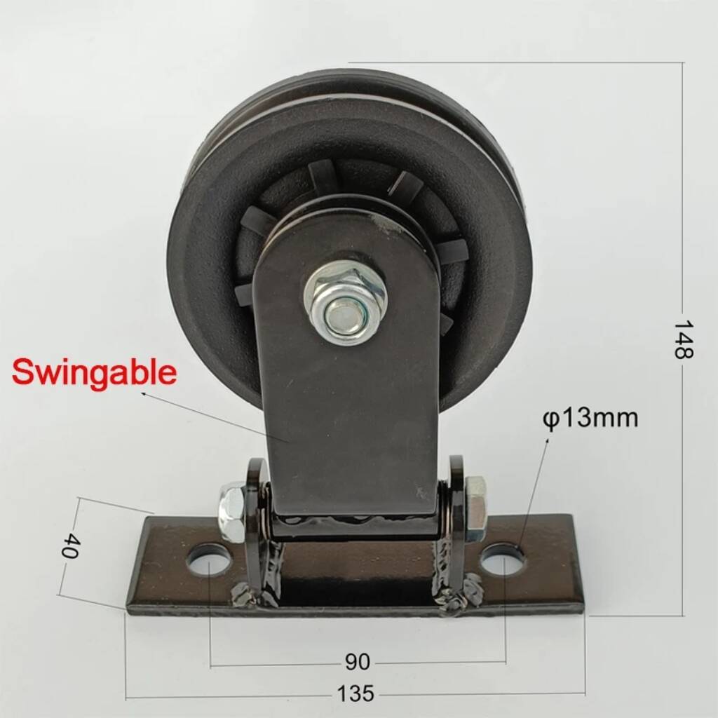 Professional Cable Pulley Syst - Home Gym Equipment Diy recension och pris