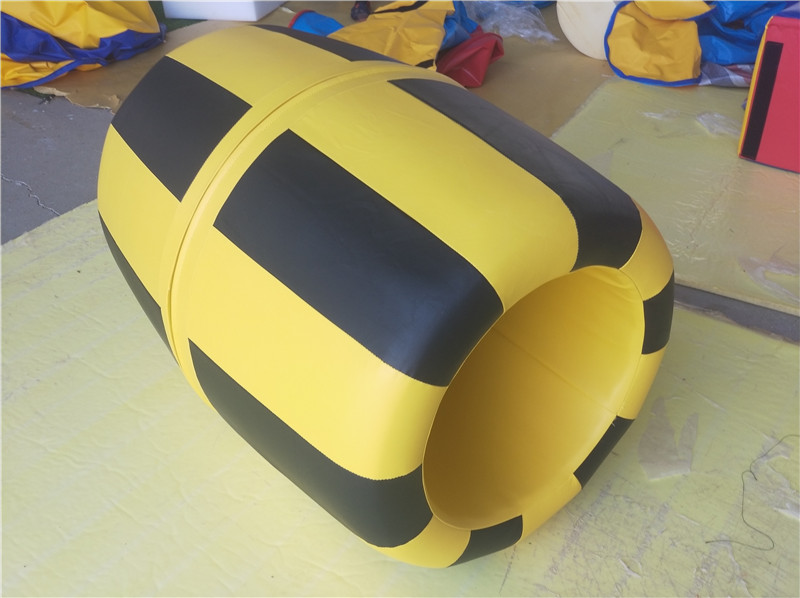 Amusement Park Tunnel Barrel F - Home Gym Equipment Diy recension och pris
