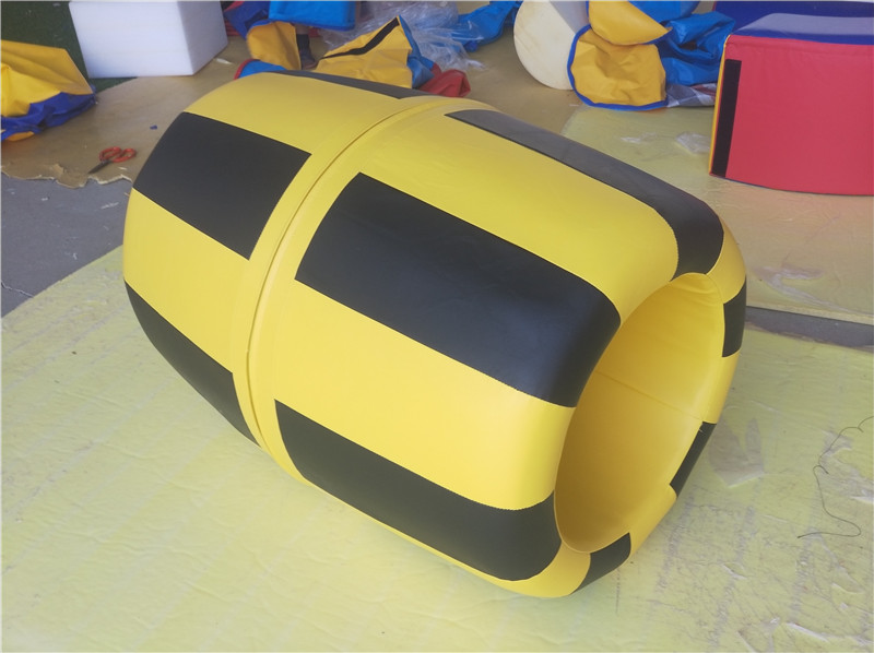 Amusement Park Tunnel Barrel F - Home Gym Equipment Diy recension och pris