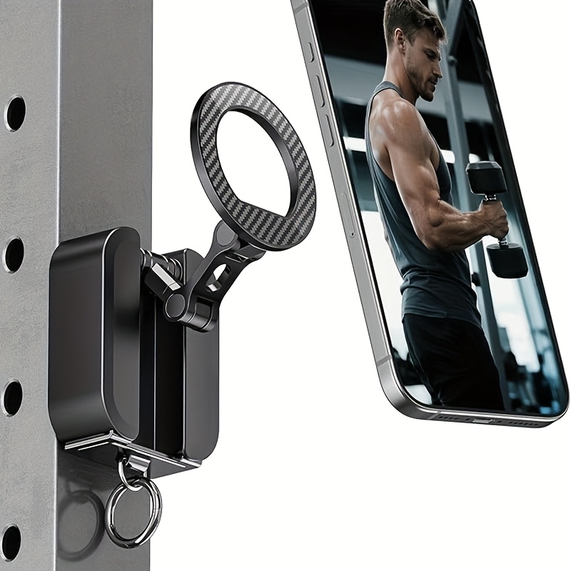 Three in One Magnetic Phone Ho - Home Gym Used recension och pris