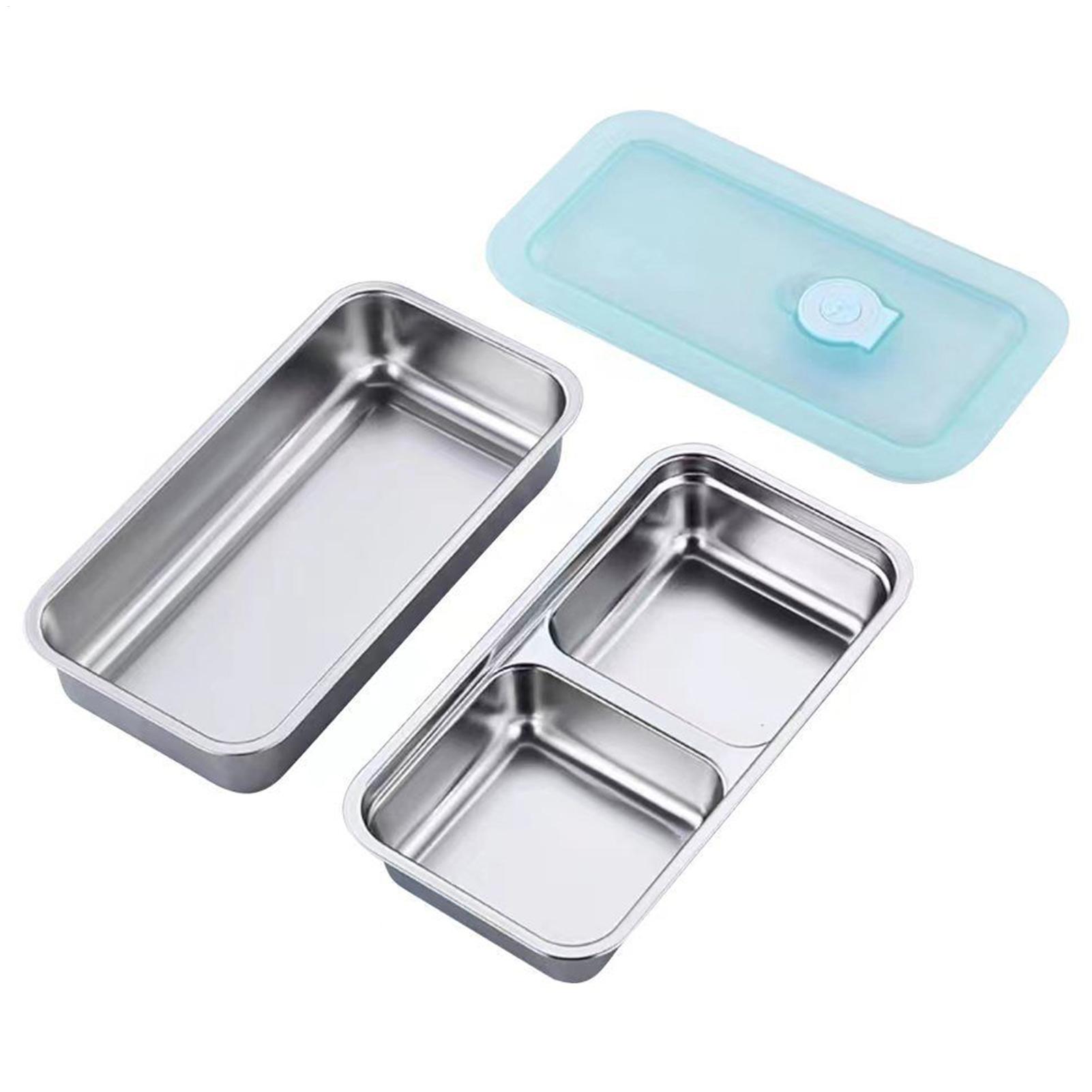 Bento Lunch Box 2-Tier Food St - Home Gym Old School recension och pris