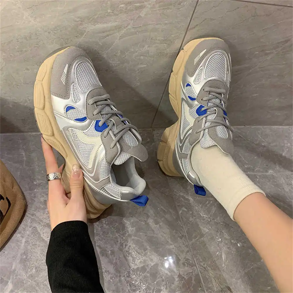 Breathable Platformed Women's  - Home Gym And Basketball Court recension och pris