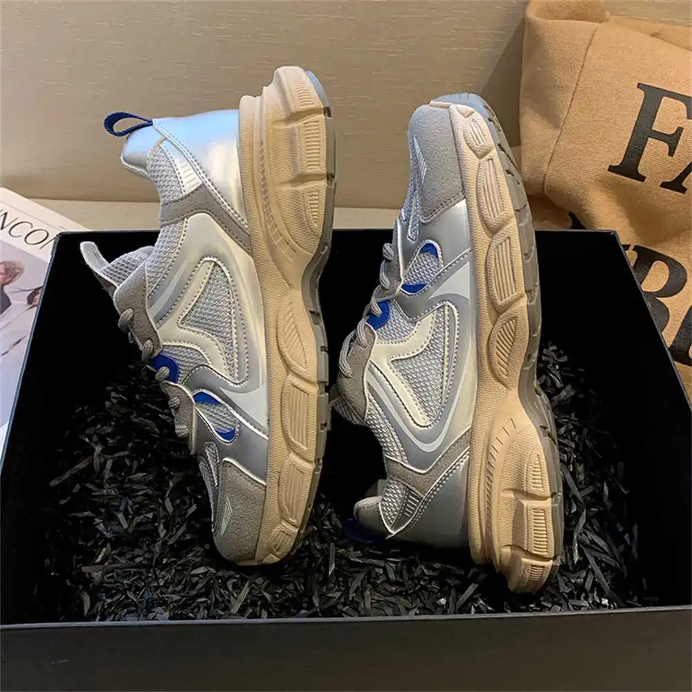 Breathable Platformed Women's  - Home Gym And Basketball Court recension och pris