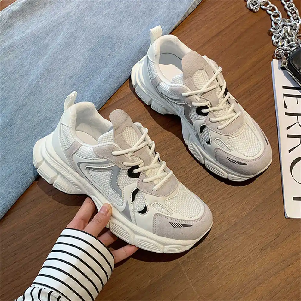 Breathable Platformed Women's  - Home Gym And Basketball Court recension och pris