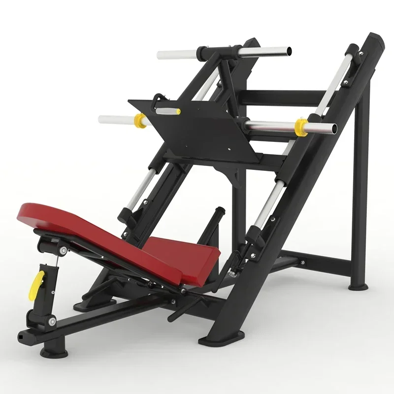 45 degree inverted pedal machi - Home Gym One Machine recension och pris