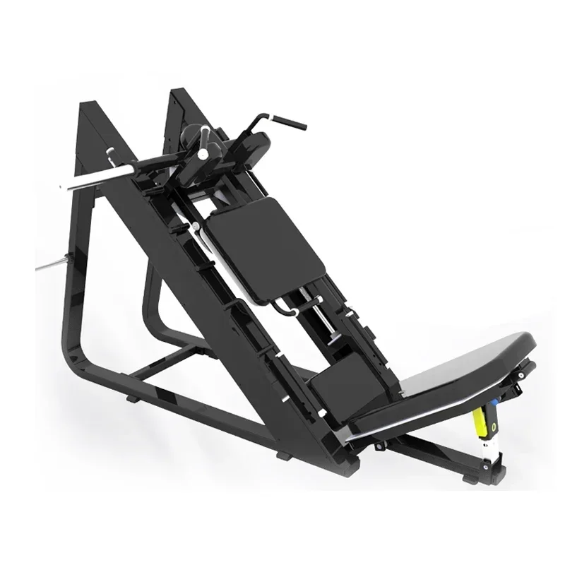 45 degree inverted pedal machi - Home Gym One Machine recension och pris