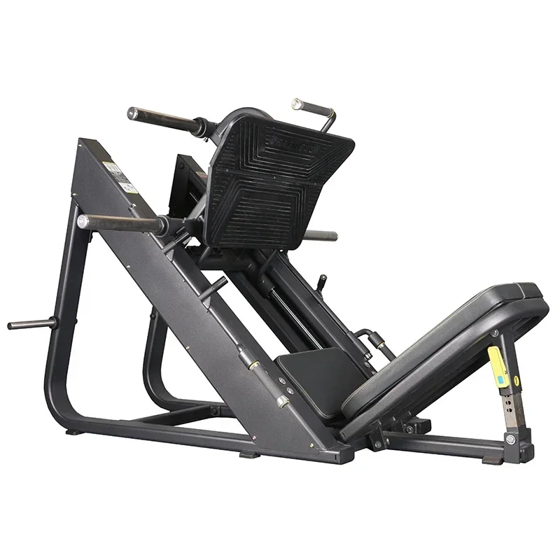 45 degree inverted pedal machi - Home Gym One Machine recension och pris