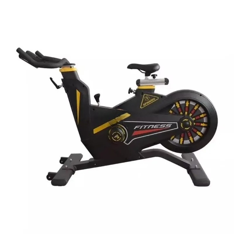 Commercial Spinning Bike Indoo - Home Gym Workout Equipment recension och pris