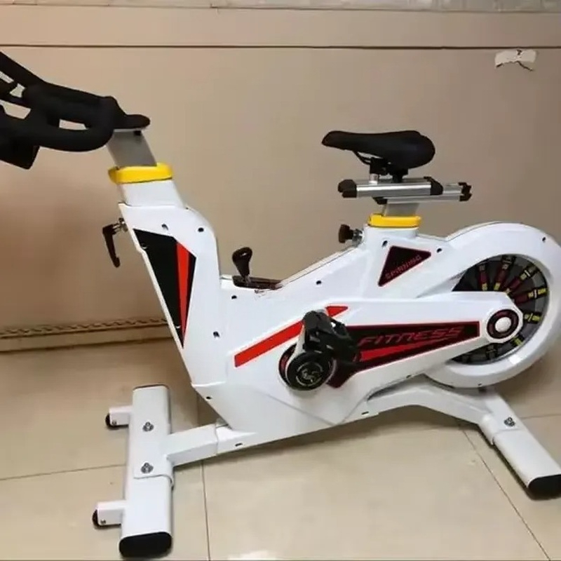 Commercial Spinning Bike Indoo - Home Gym Workout Equipment recension och pris