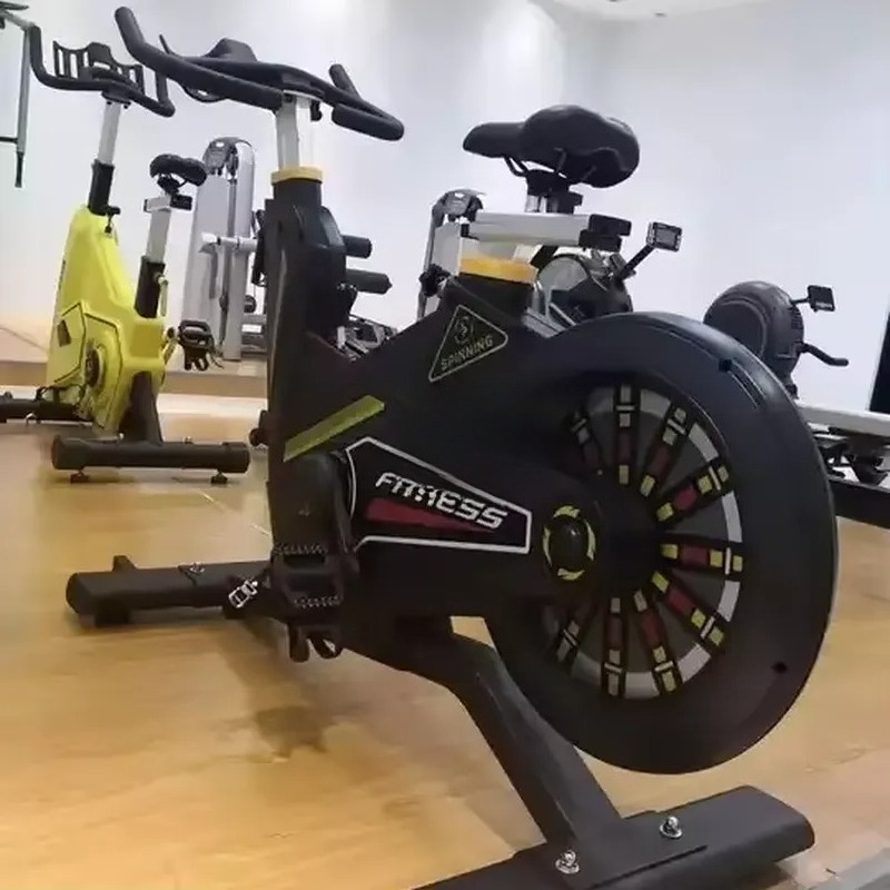 Commercial Spinning Bike Indoo - Home Gym Workout Equipment recension och pris