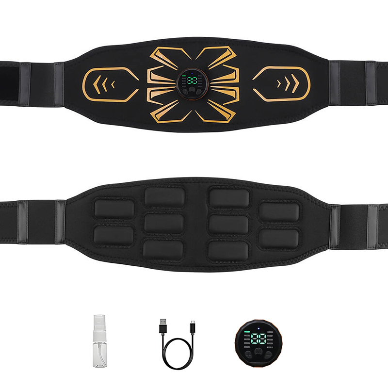 Smart Abs Trainer Muscle Toner - Home Gym Mini recension och pris
