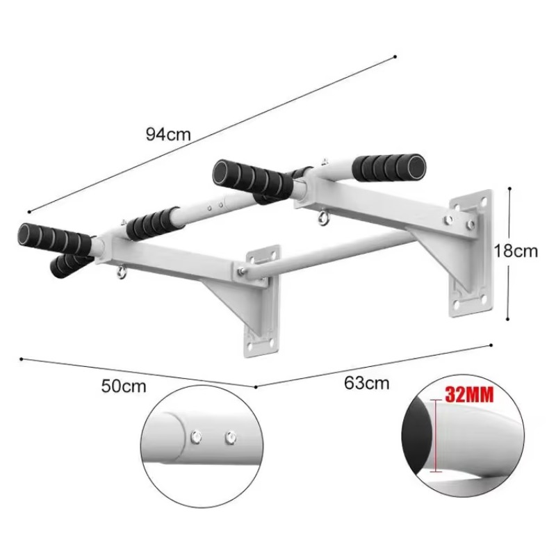Upper Body Workout Power Tower - Home Gym Upper Body Workout recension och pris
