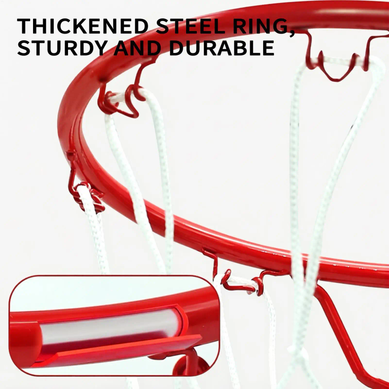 Basketball Hoop 32cm Wall Moun - Home Gym Mini recension och pris