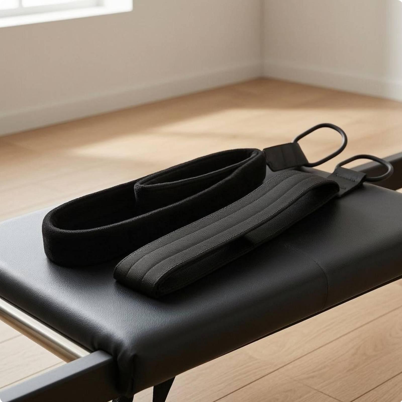 Pilates Training Straps High S - Home Gym Training recension och pris