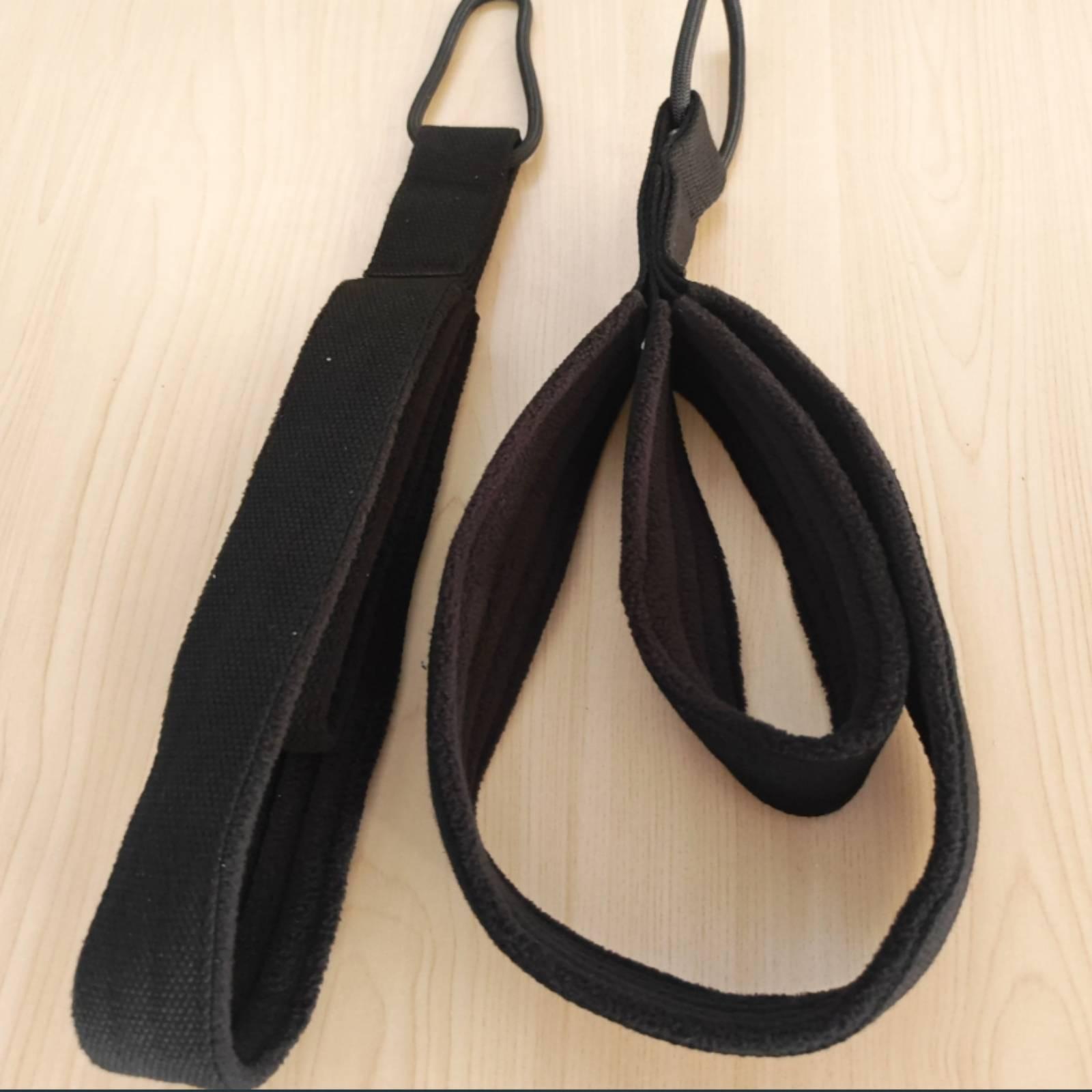 Pilates Training Straps High S - Home Gym Training recension och pris