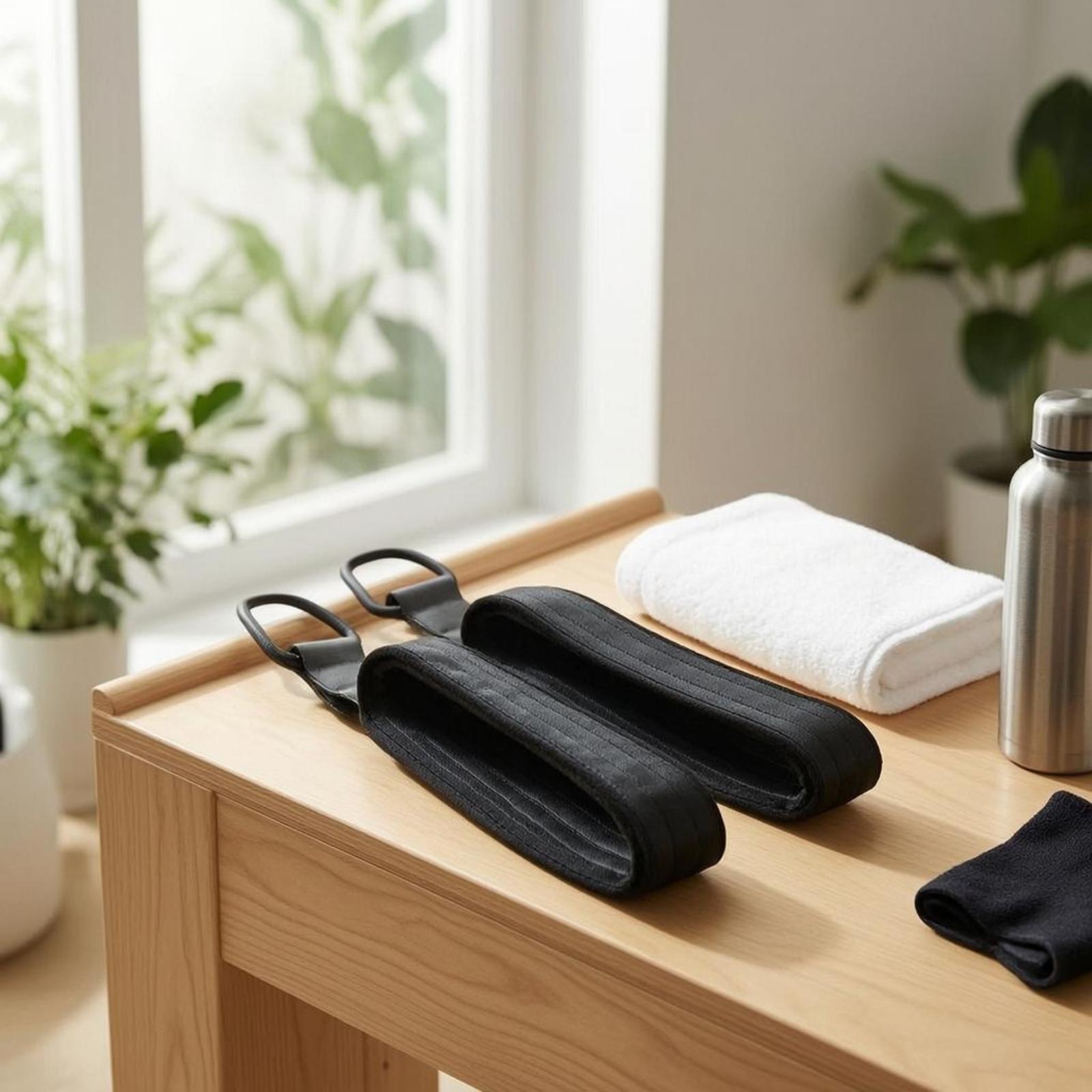 Pilates Training Straps High S - Home Gym Training recension och pris
