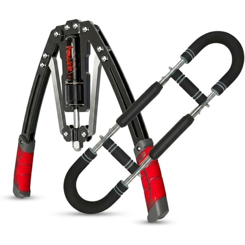 Sponsored  Hydraulic Twister A - Home Gym Upper Body Workout recension och pris