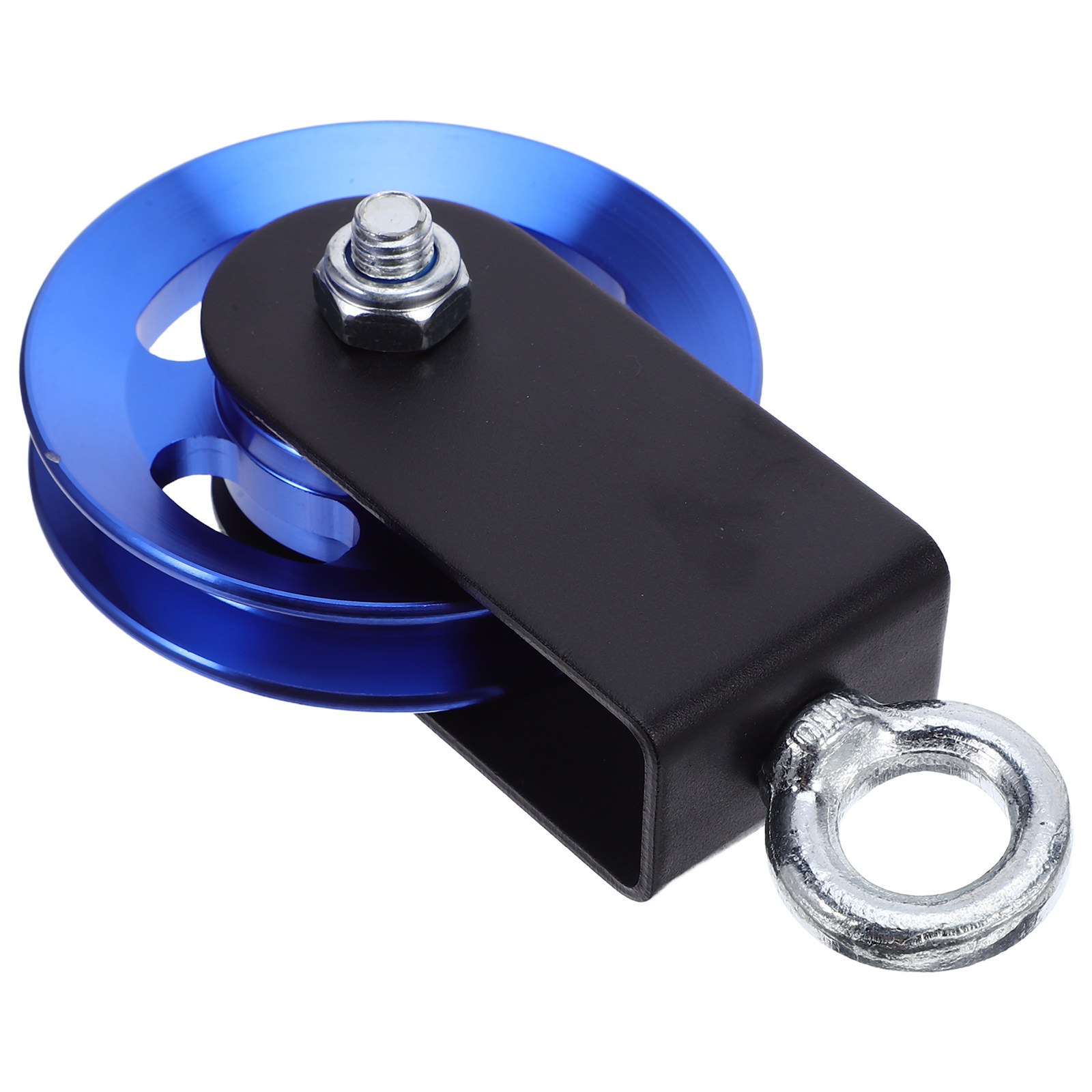 Blue Aluminum Cable Pulley Whe - Home Gym Equipment Diy recension och pris