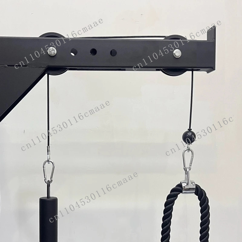 Weight Cable Pulley System DIY - Home Gym Equipment Diy recension och pris
