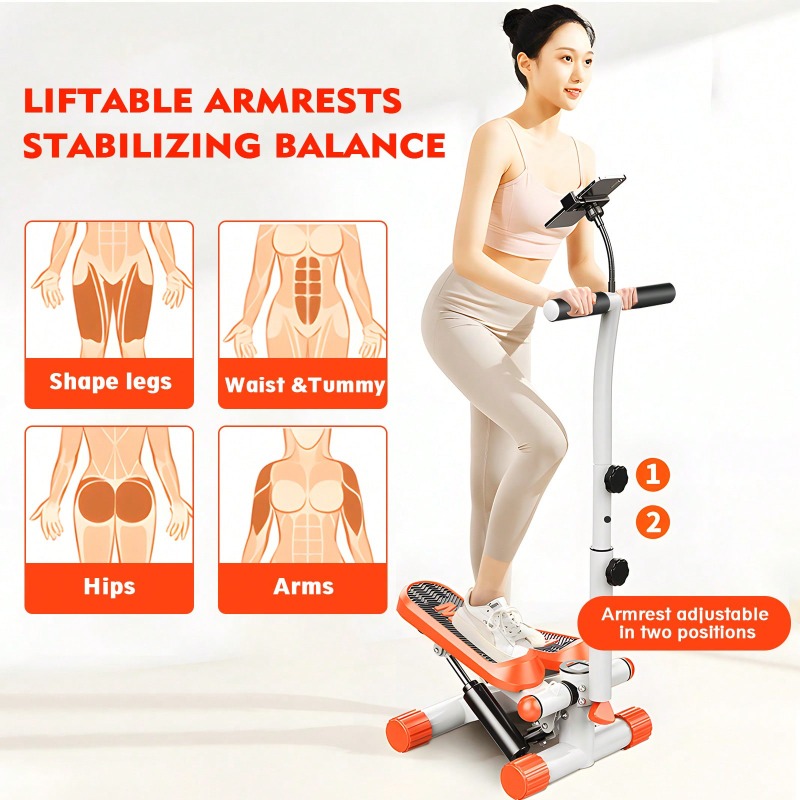 Mini Stair Stepper With Resist - Home Gym Mini recension och pris