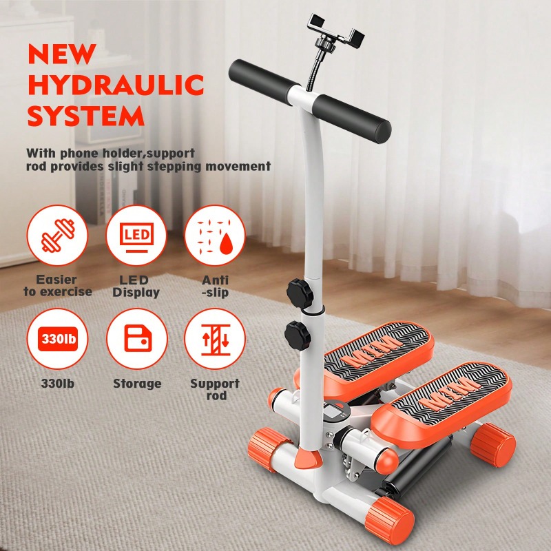 Mini Stair Stepper With Resist - Home Gym Mini recension och pris