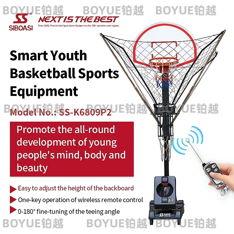 Automatic Basketball Shooting  - Home Gym And Basketball Court recension och pris