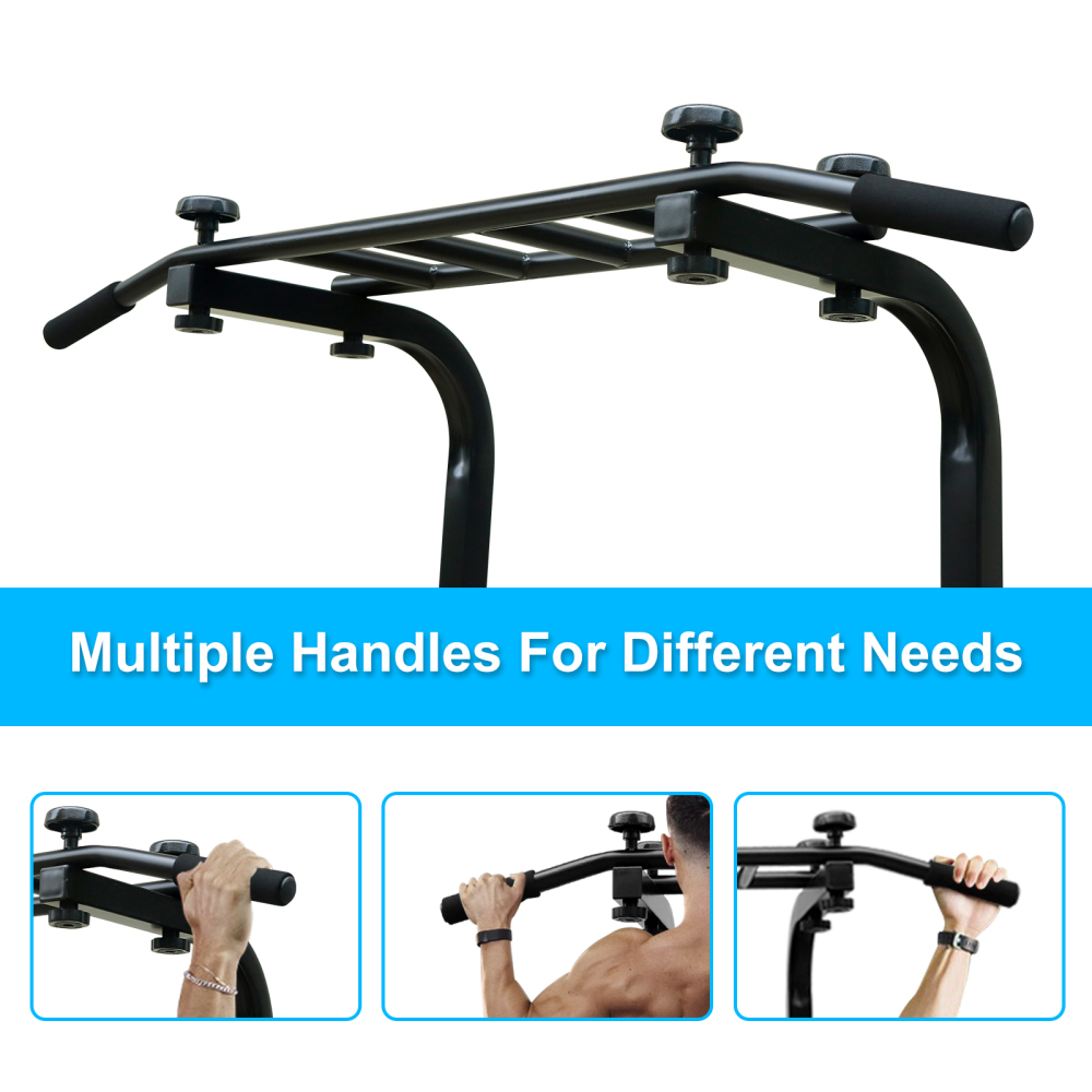 Ye Power Tower Pull Up Bar and - Home Gym Pull Up Bar recension och pris
