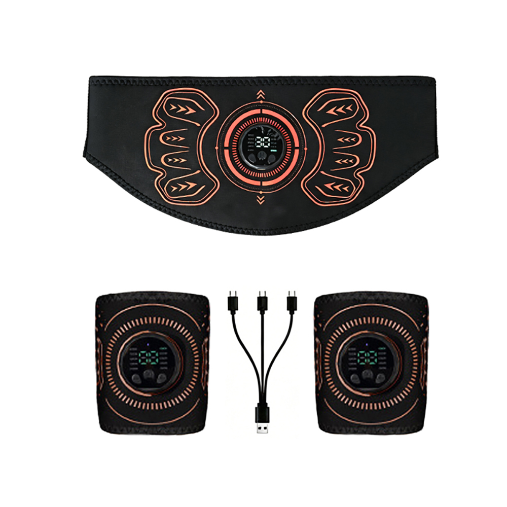 Smart Fitness Belt Muscle Tone - Home Gym Mini recension och pris