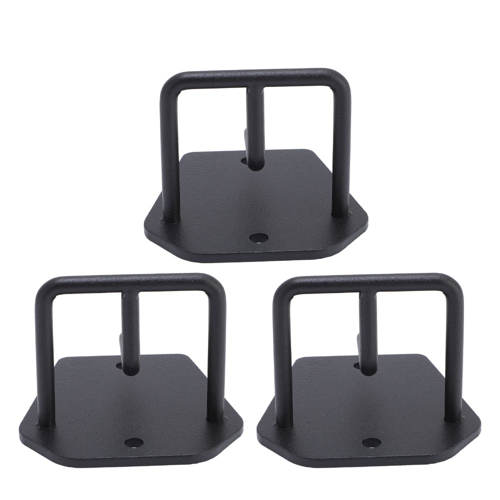 3Pcs Black Exercise Band Wall  - Home Gym Training recension och pris