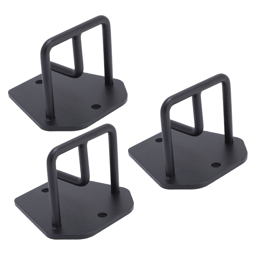 3Pcs Black Exercise Band Wall  - Home Gym Training recension och pris