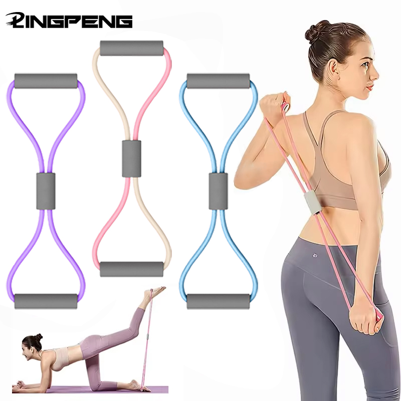 1Pcs Home Gym Elastic Band Por - Home Gym Mini recension och pris