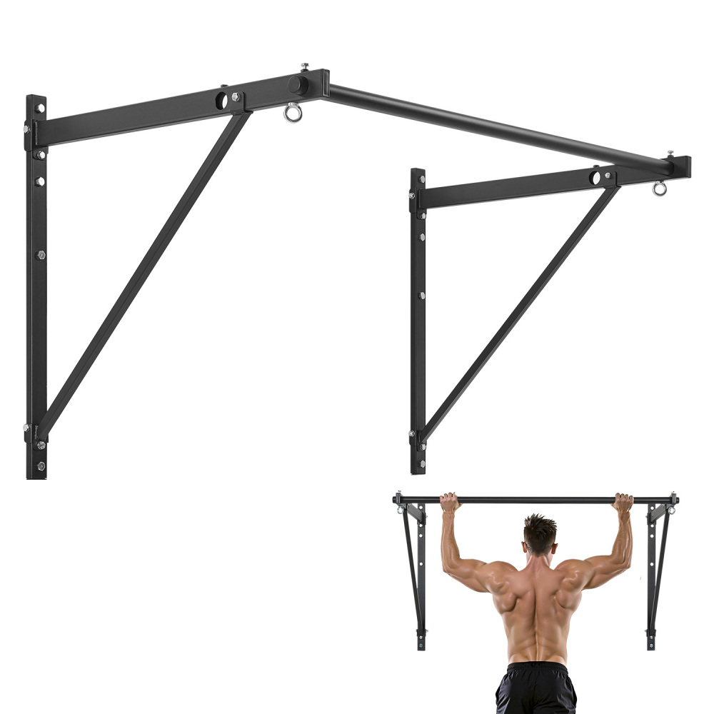 Ye Wall Mounted Heavy Duty Pul - Home Gym Pull Up Bar recension och pris