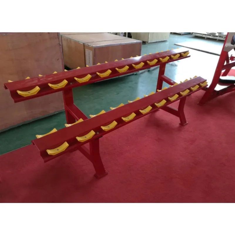 2-Tier Dumbbell Storage Rack S - Home Gym Training recension och pris