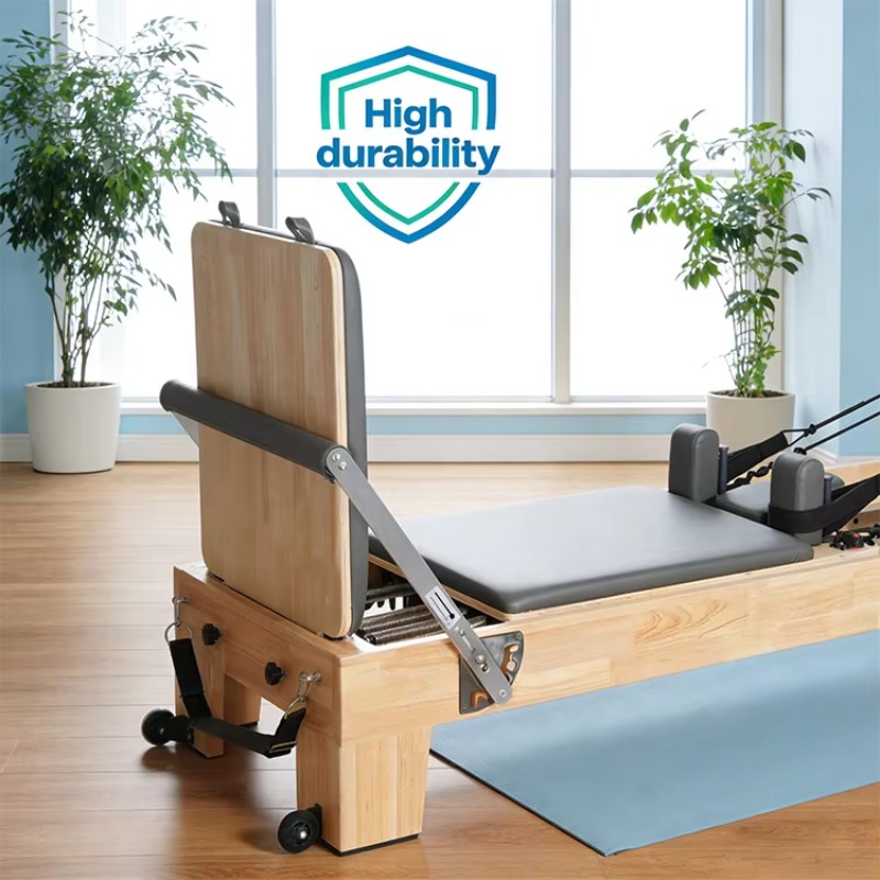 Pilates Reformers Body Exercis - Home Gym Training recension och pris